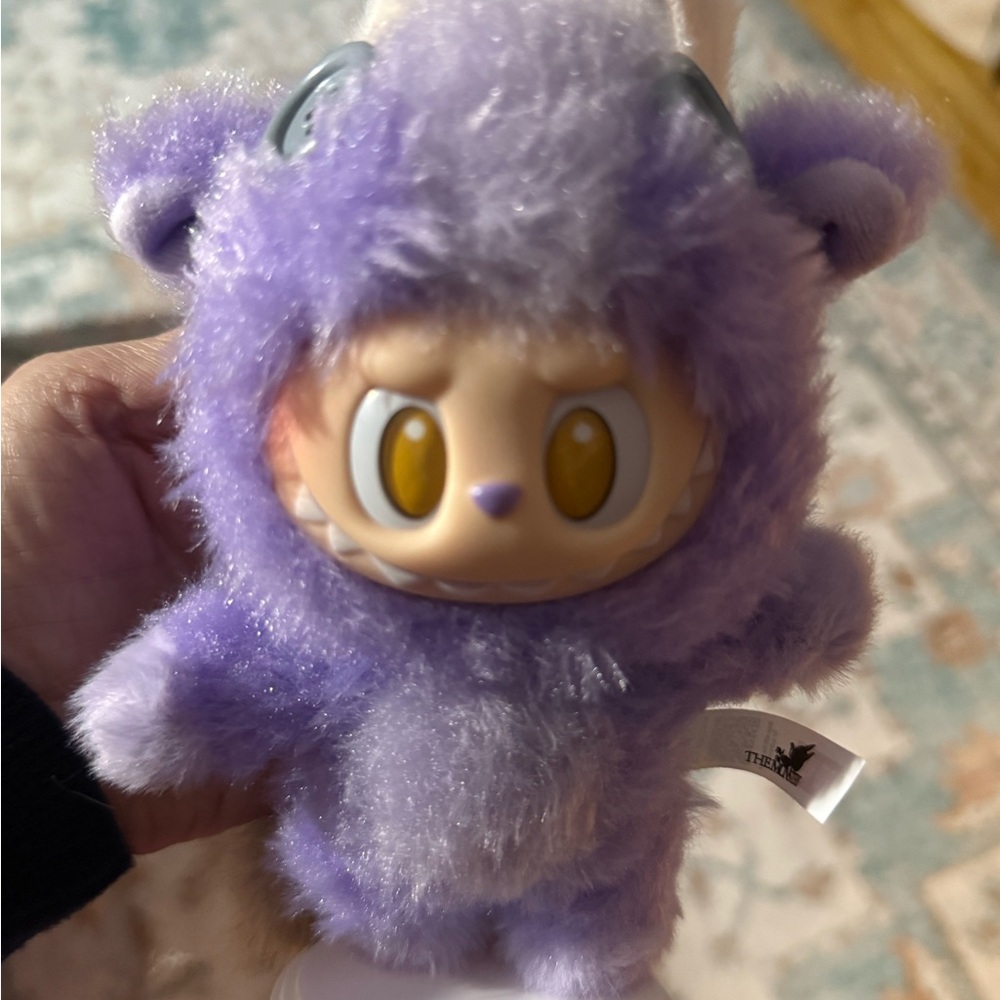 Have a Good Run Labubu - Happy Family